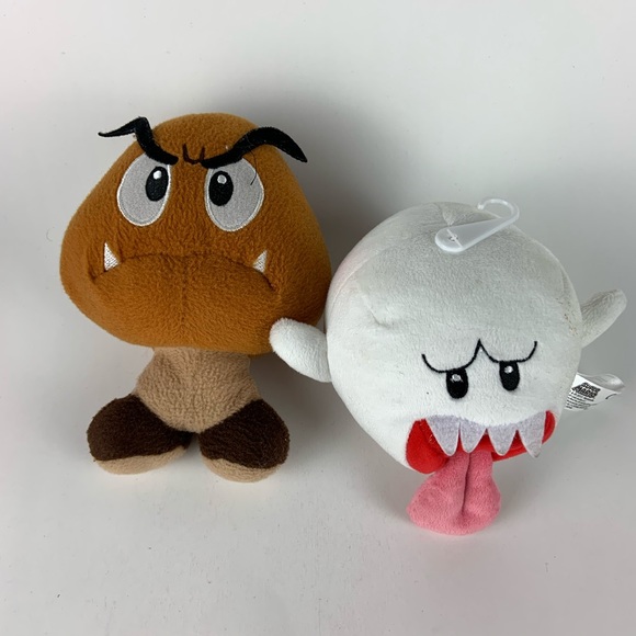 boo plushies